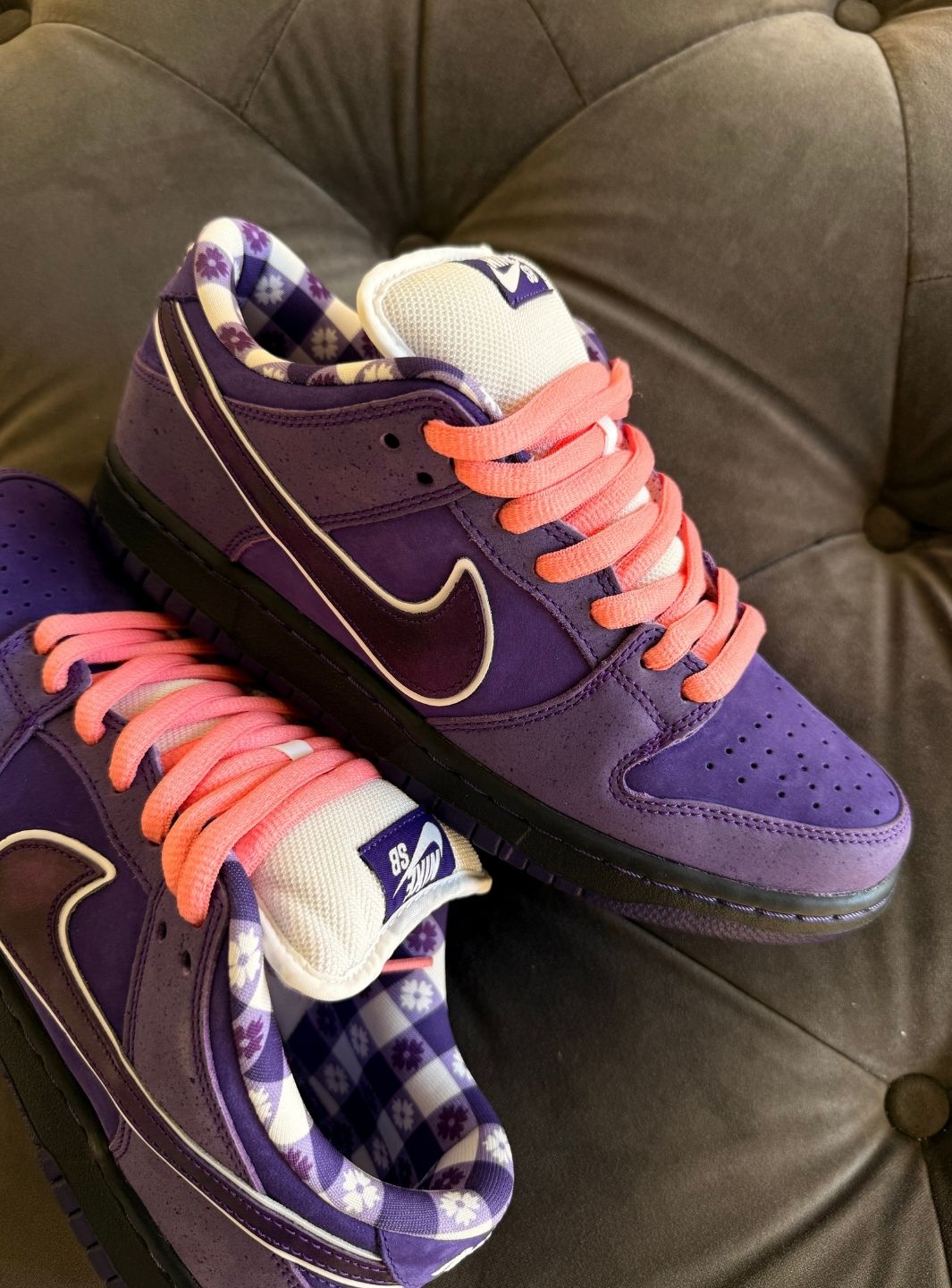 Nike SB Dunk Low Concepts Purple Lobster - Sneakers Usate | ResellZone