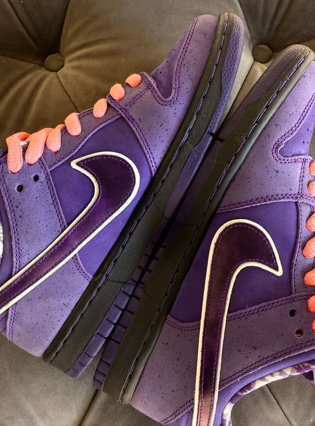 Nike SB Dunk Low Concepts Purple Lobster - Sneakers Usate | ResellZone