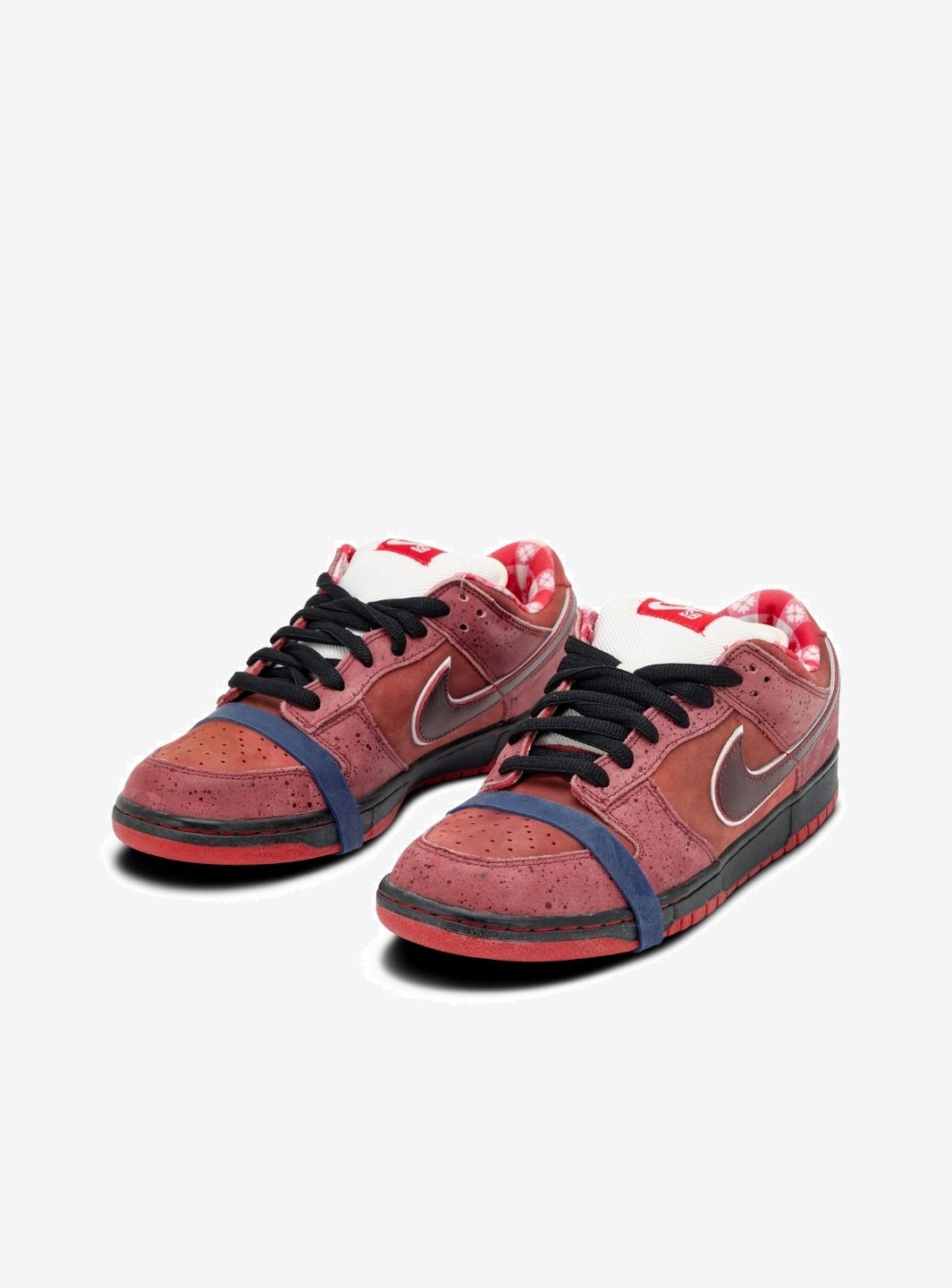 Nike SB Dunk Low Concepts Red Lobster - 313170-661 | ResellZone