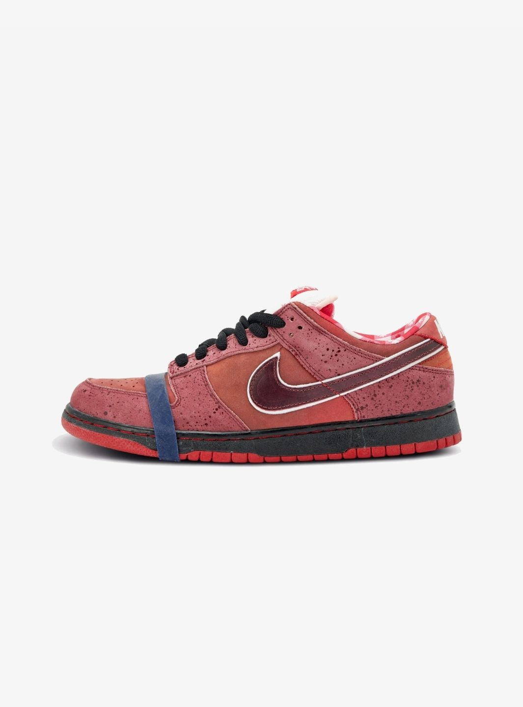 Nike SB Dunk Low Concepts Red Lobster - 313170-661 | ResellZone