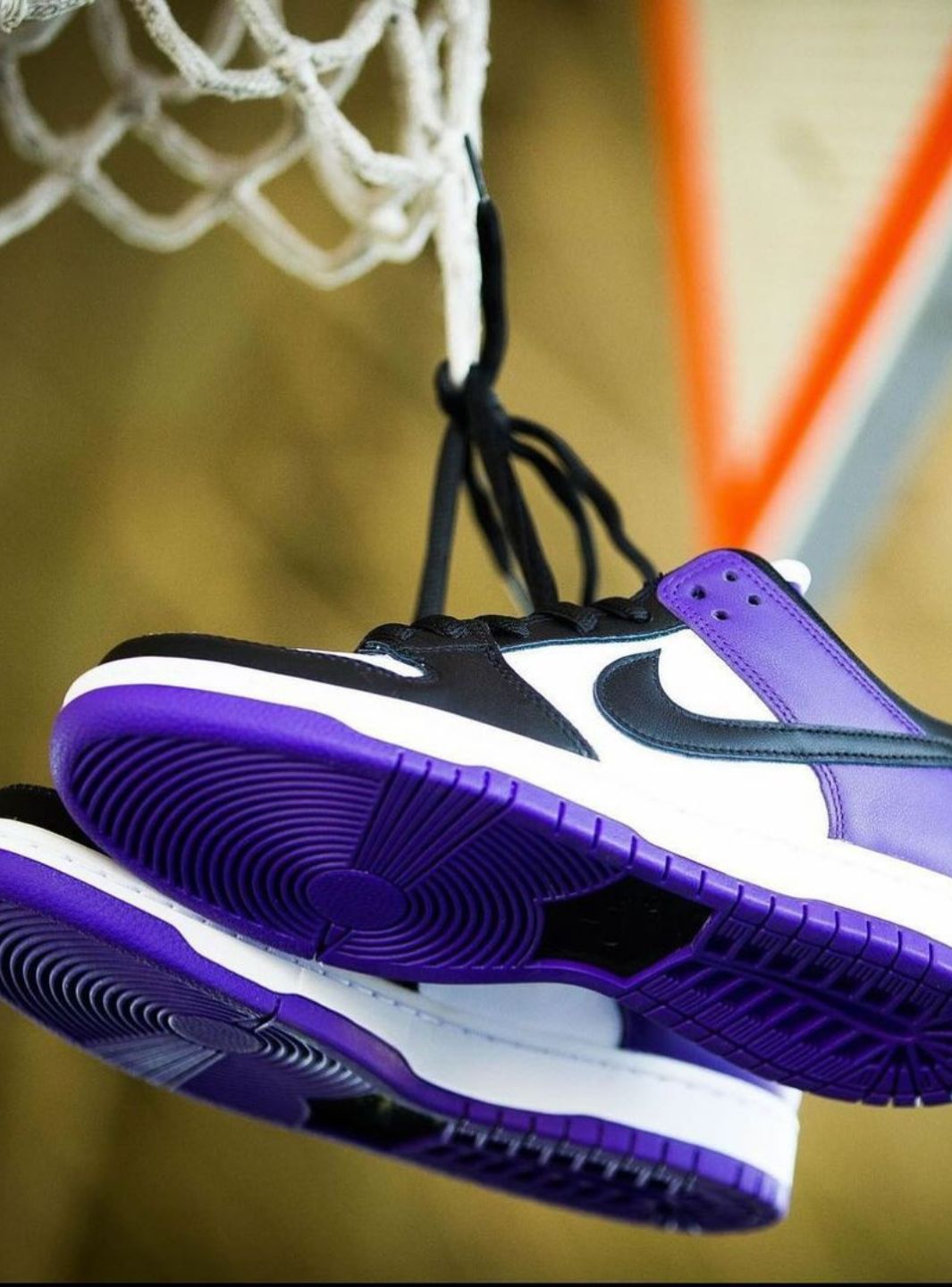 Nike SB Dunk Low Court Purple BQ6817-500 ResellZone