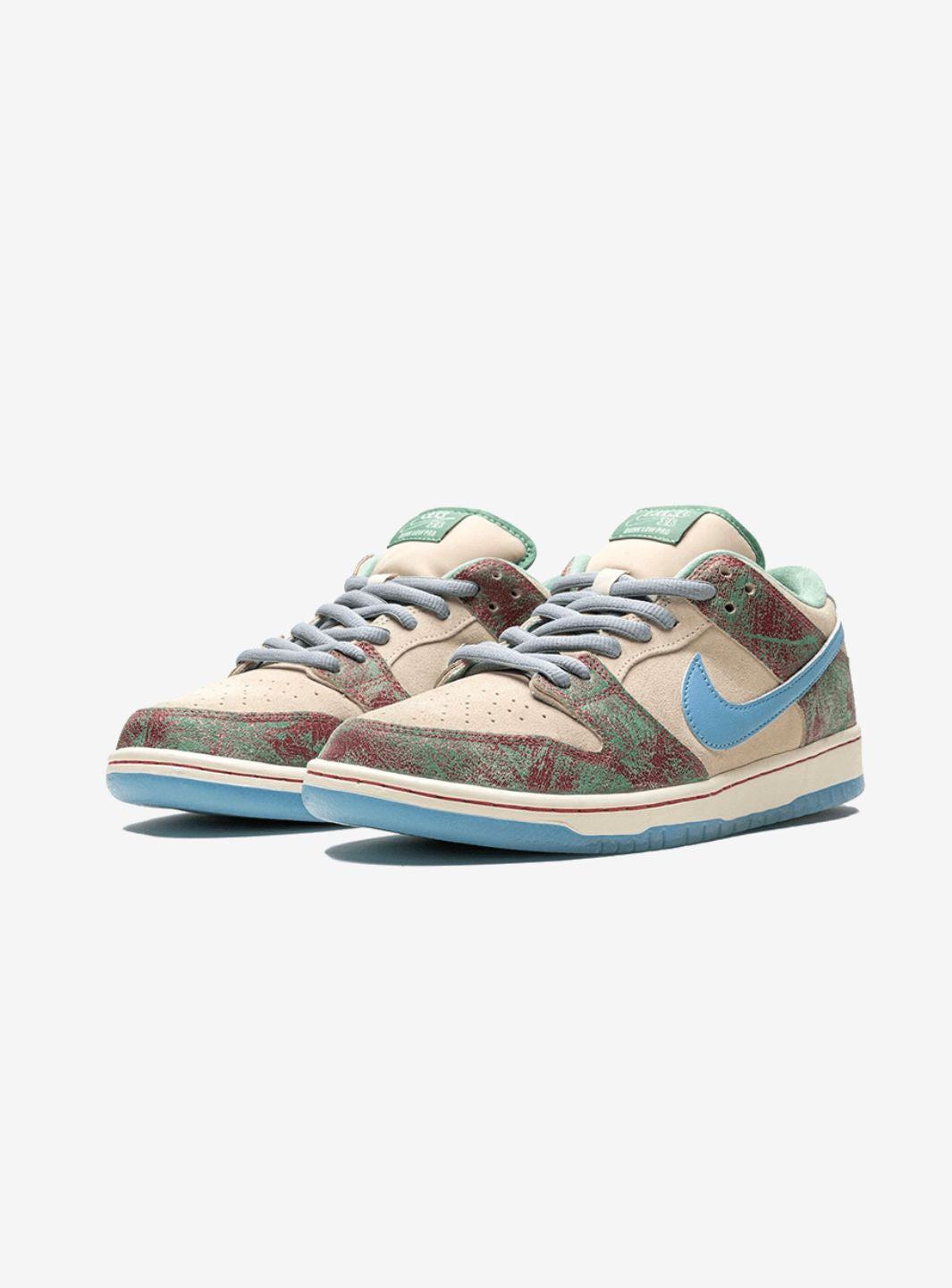 Nike SB Dunk Low Crenshaw Skate Club FN4193-100 ResellZone