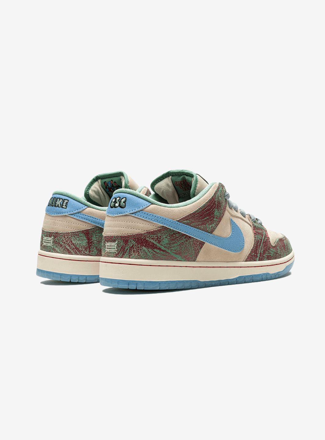 Nike SB Dunk Low Crenshaw Skate Club - FN4193-100 | ResellZone