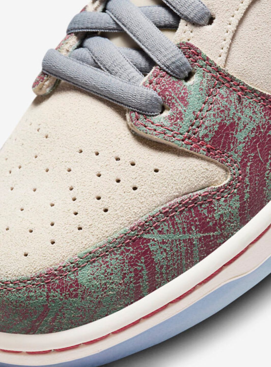 Nike SB Dunk Low Crenshaw Skate Club - FN4193-100 | ResellZone