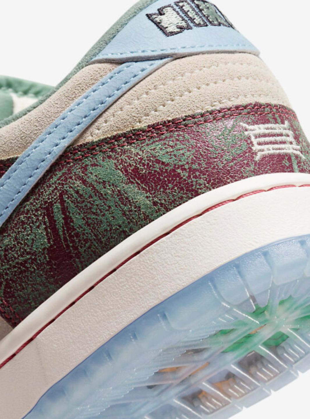 Nike SB Dunk Low Crenshaw Skate Club - FN4193-100 | ResellZone