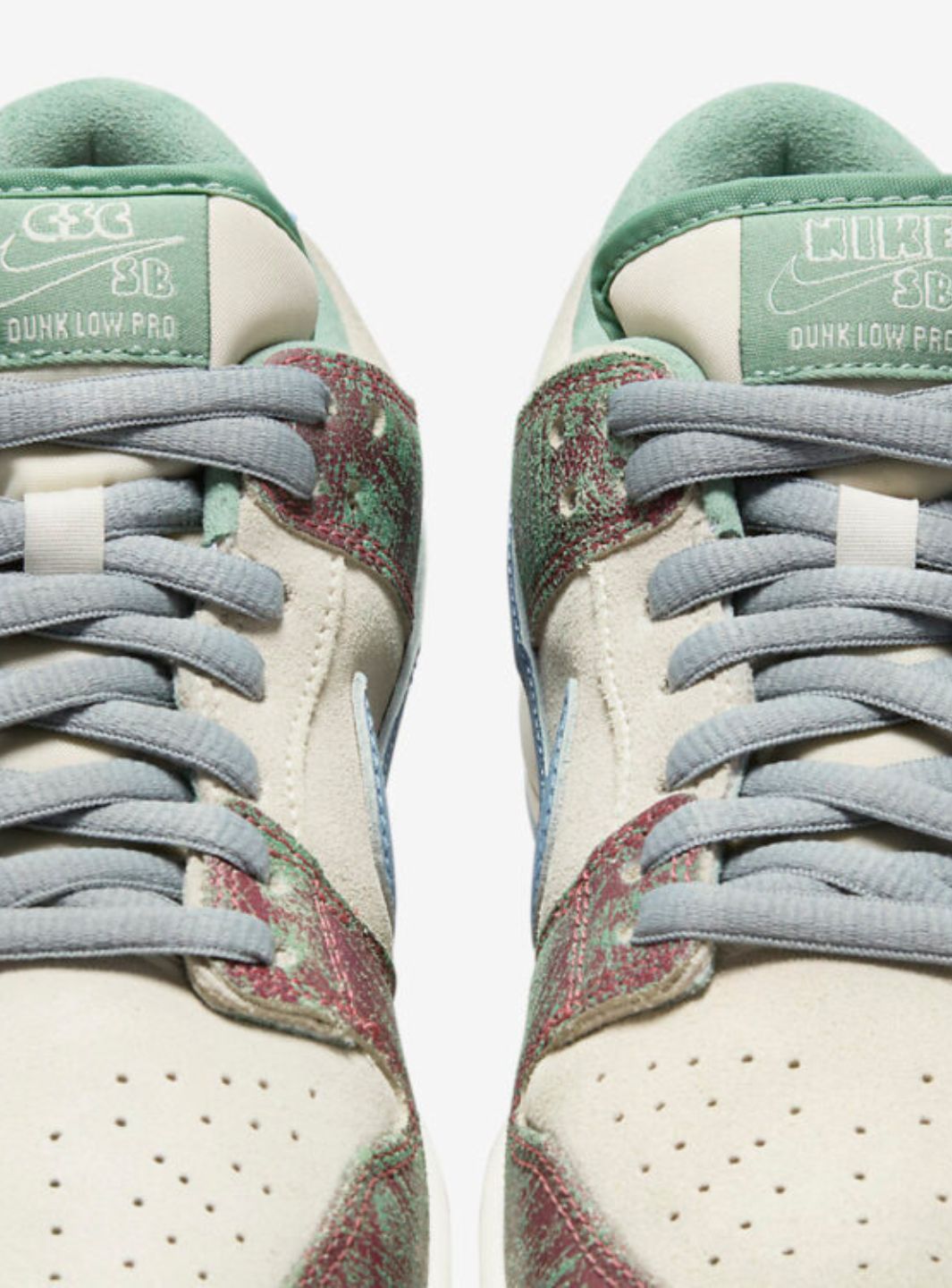 Nike SB Dunk Low Crenshaw Skate Club - FN4193-100 | ResellZone