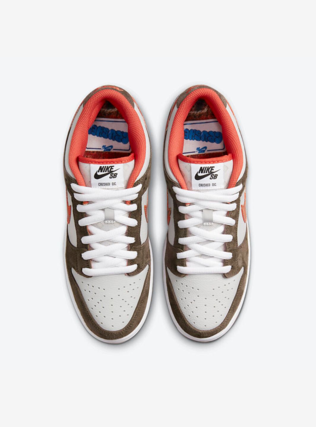 Nike SB Dunk Low Crushed D.C. - DH7782-001 | ResellZone