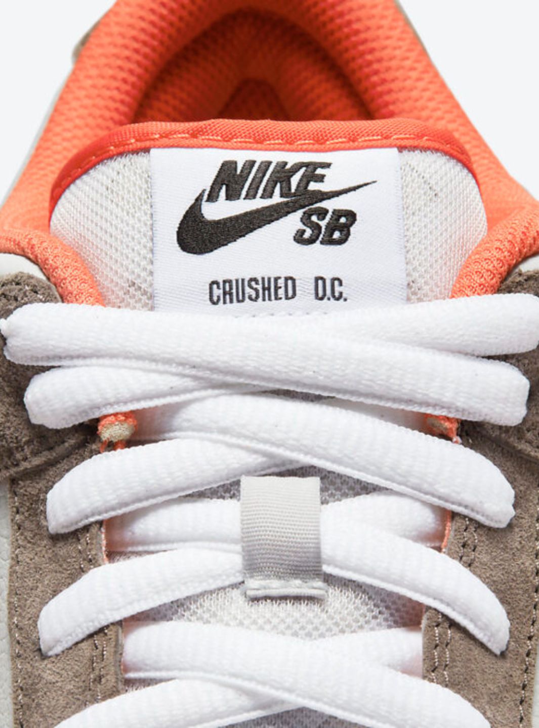 Nike SB Dunk Low Crushed D.C. - DH7782-001 | ResellZone