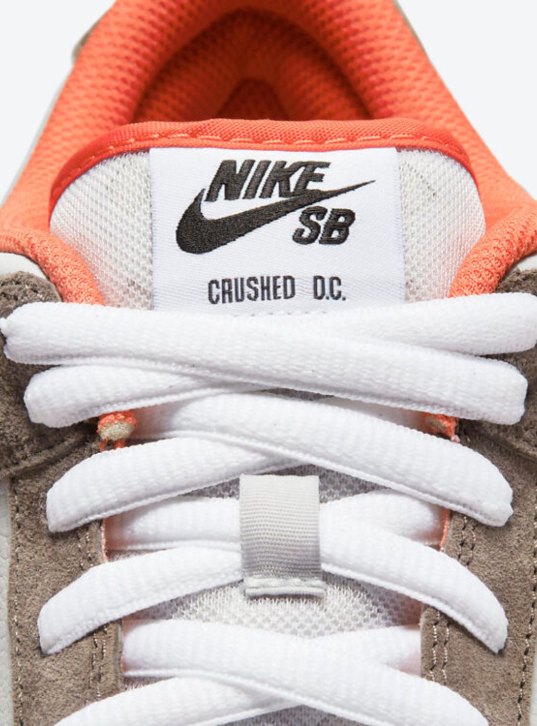 Nike SB Dunk Low Crushed D.C.