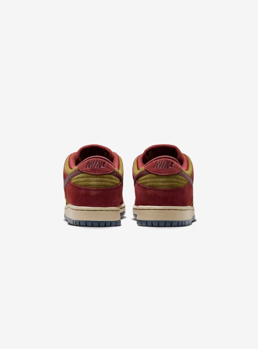 Nike SB Dunk Low Dark Team Red Olive Flak - HQ1625-600 | ResellZone