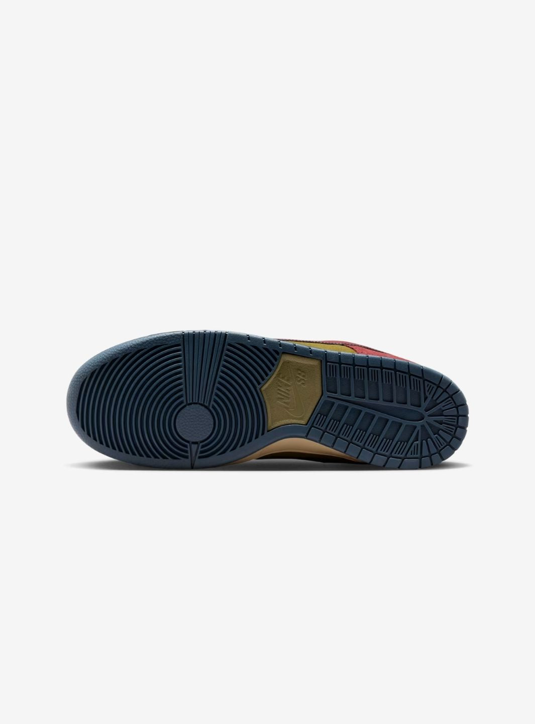 Nike SB Dunk Low Dark Team Red Olive Flak - HQ1625-600 | ResellZone