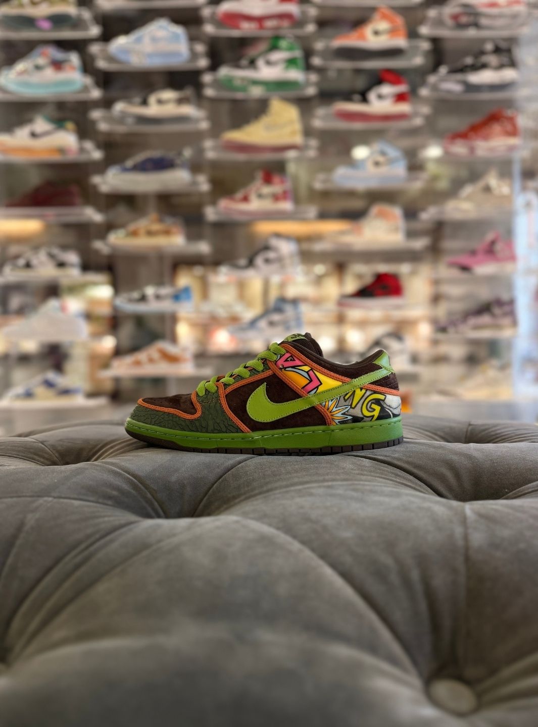 Nike SB Dunk Low De La Soul (2015) - Sneakers Usate | ResellZone