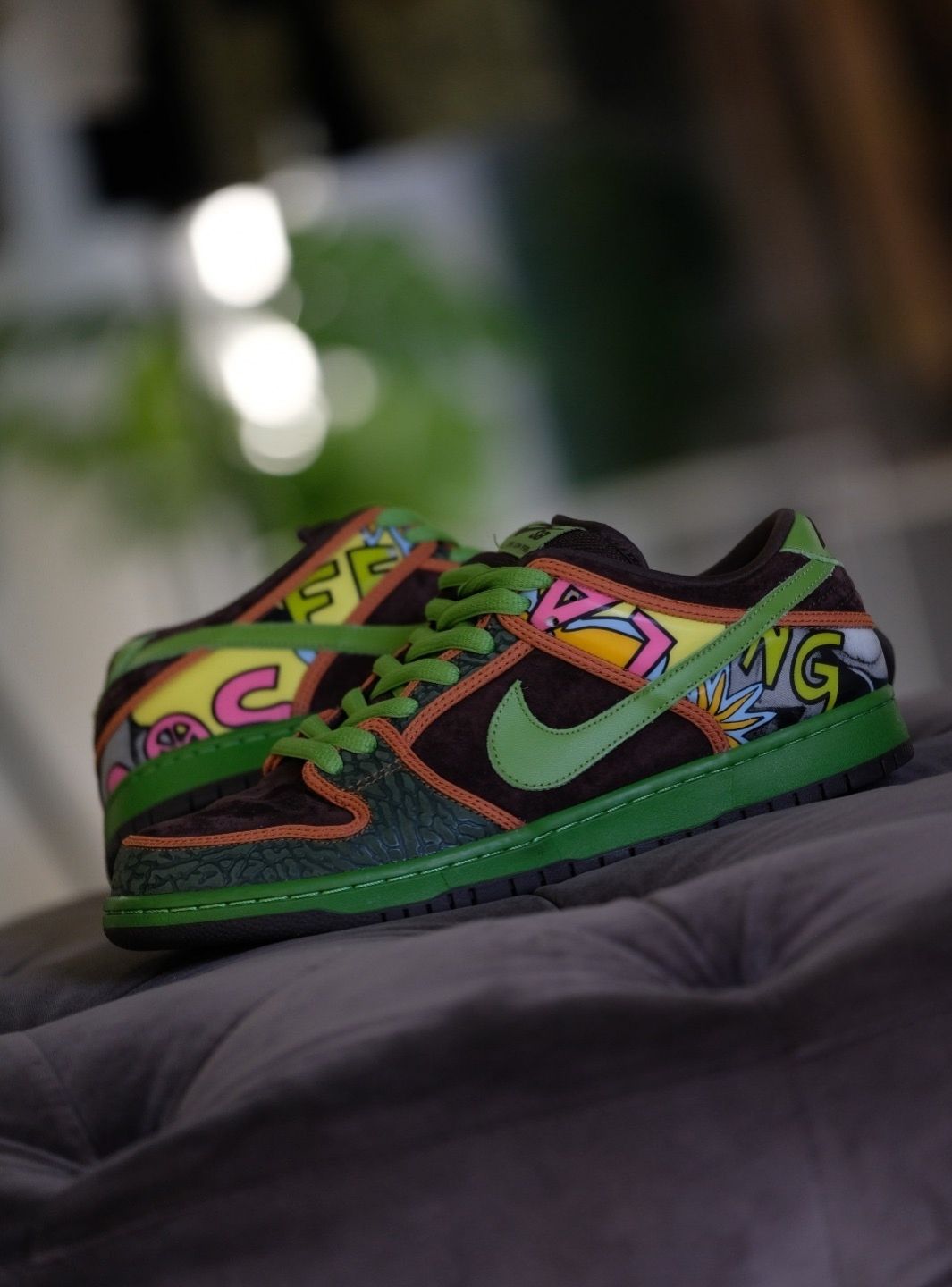 Nike SB Dunk Low De La Soul (2015) - 789841-332 | ResellZone