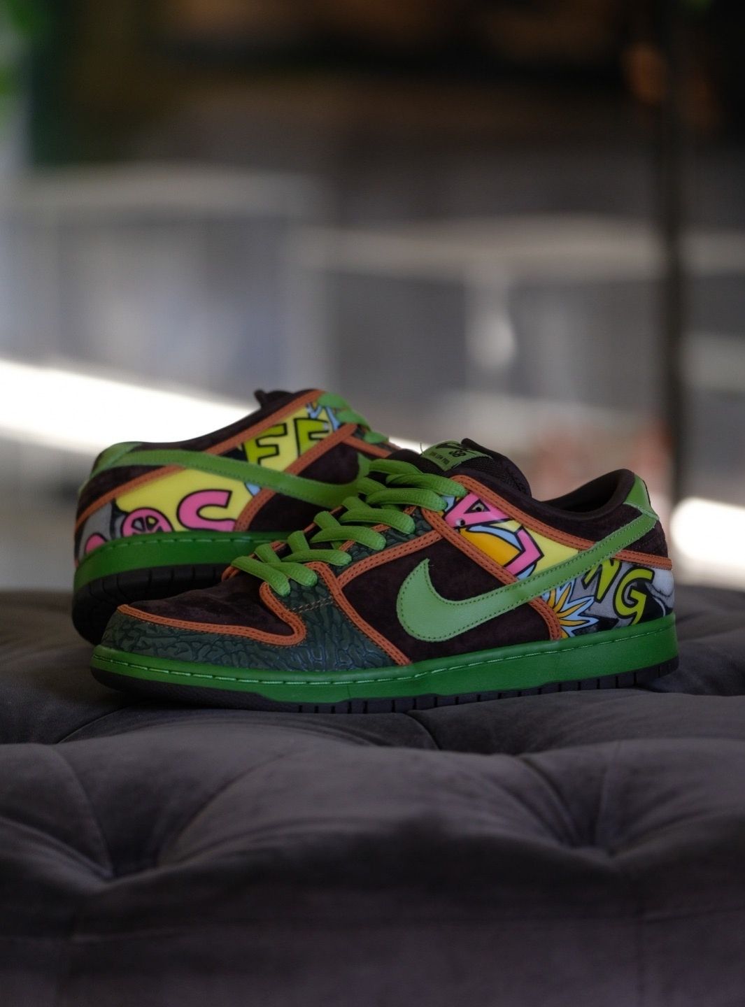 Nike SB Dunk Low De La Soul (2015) - 789841-332 | ResellZone