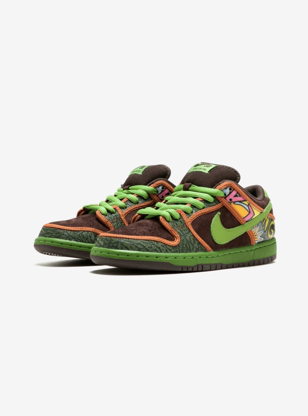 Nike SB Dunk Low De La Soul (2015) - 789841-332 | ResellZone