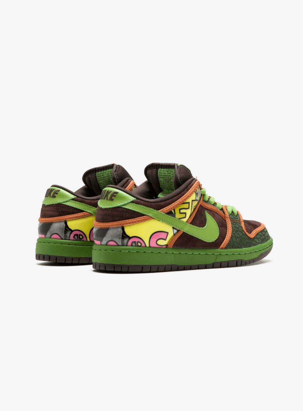 Nike SB Dunk Low De La Soul (2015) - 789841-332 | ResellZone