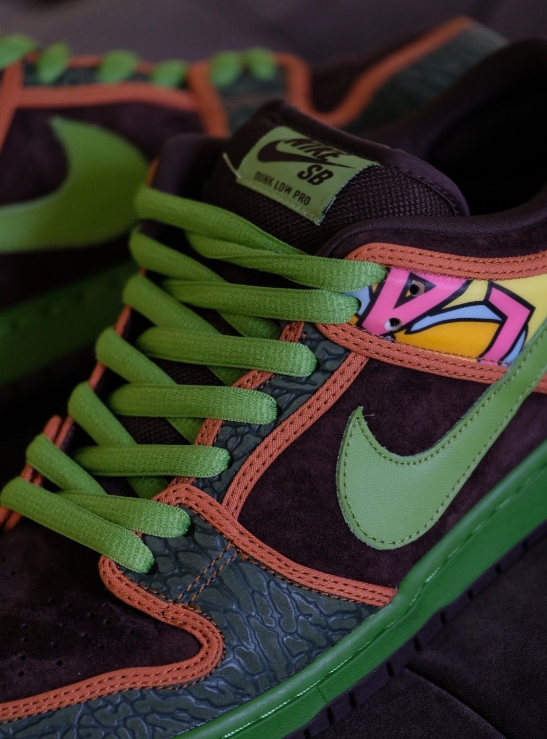 Nike SB Dunk Low De La Soul (2015) - 789841-332 | ResellZone