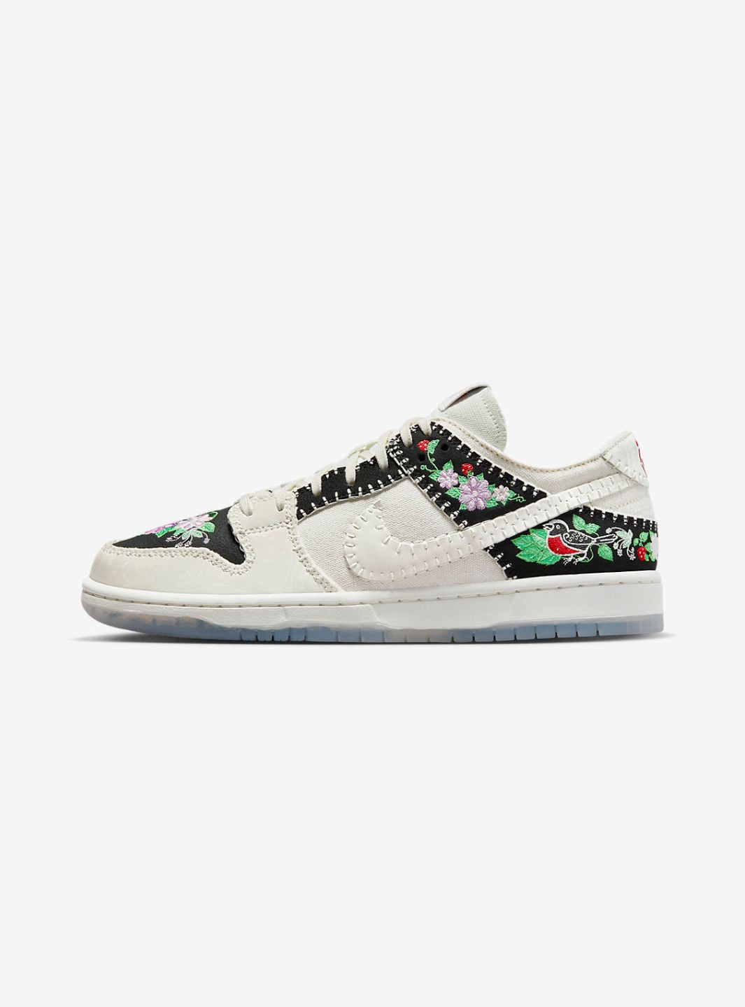 Nike SB Dunk Low Decon N7 Black Sail - FD6951-300 | ResellZone