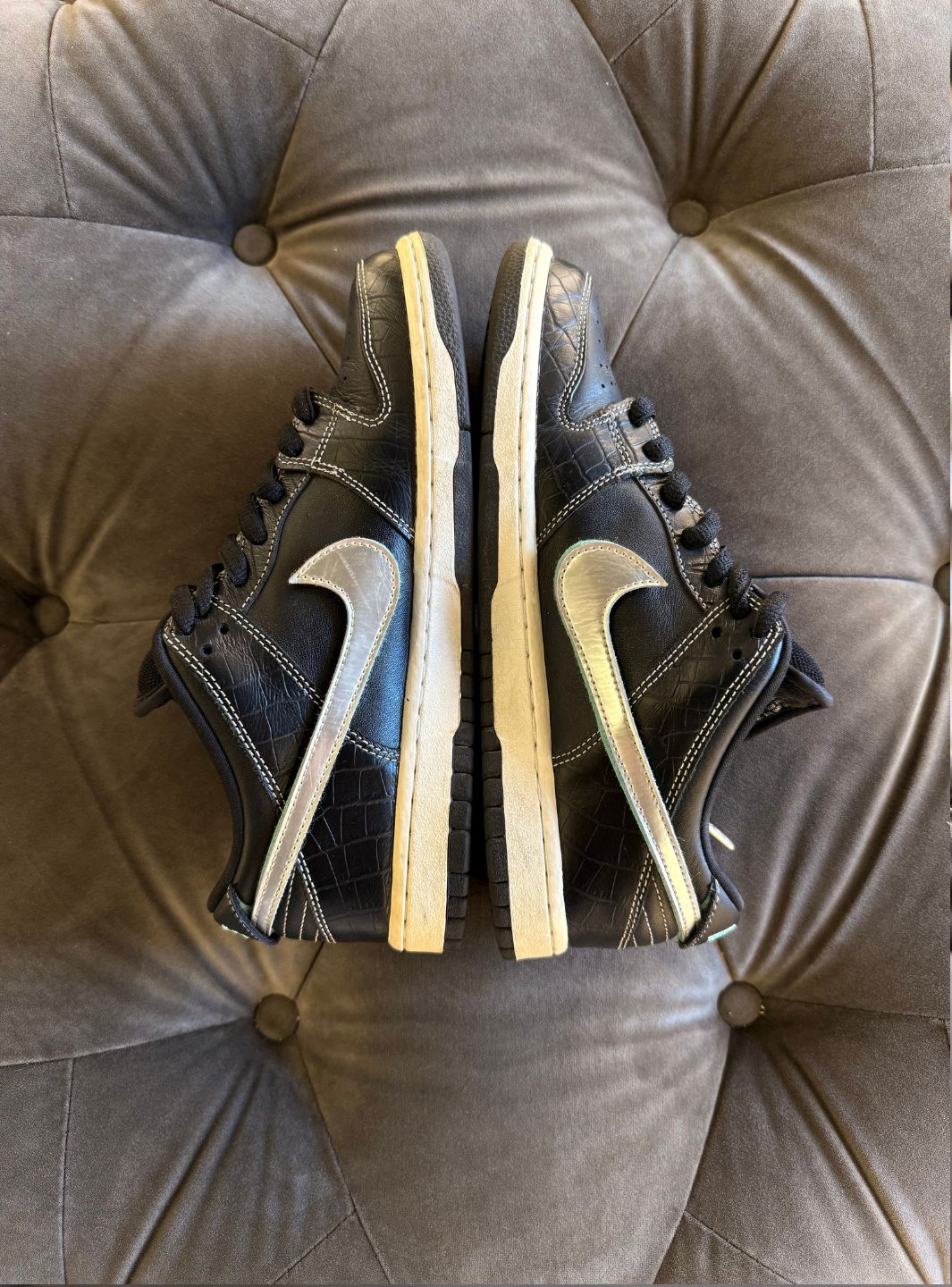 Nike SB Dunk Low Diamond Supply Co. Black Diamond - Sneakers Usate | ResellZone