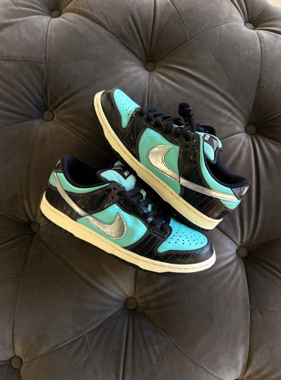 Nike SB Dunk Low Diamond Supply Co. - Sneakers Usate | ResellZone