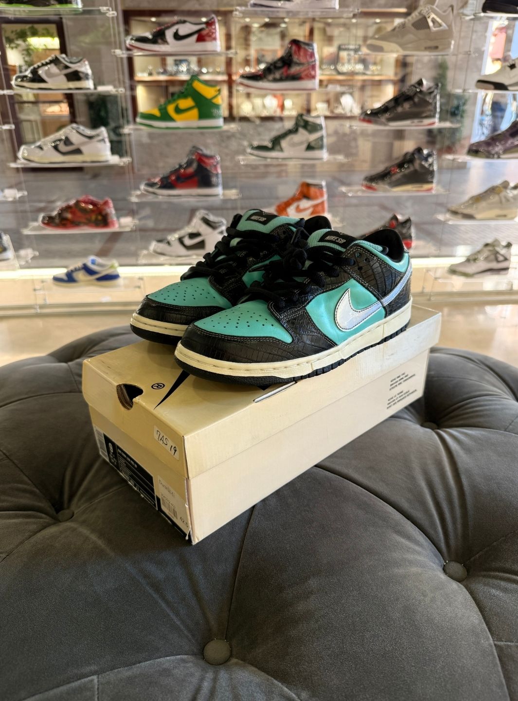 Nike SB Dunk Low Diamond Supply Co. - Sneakers Usate | ResellZone