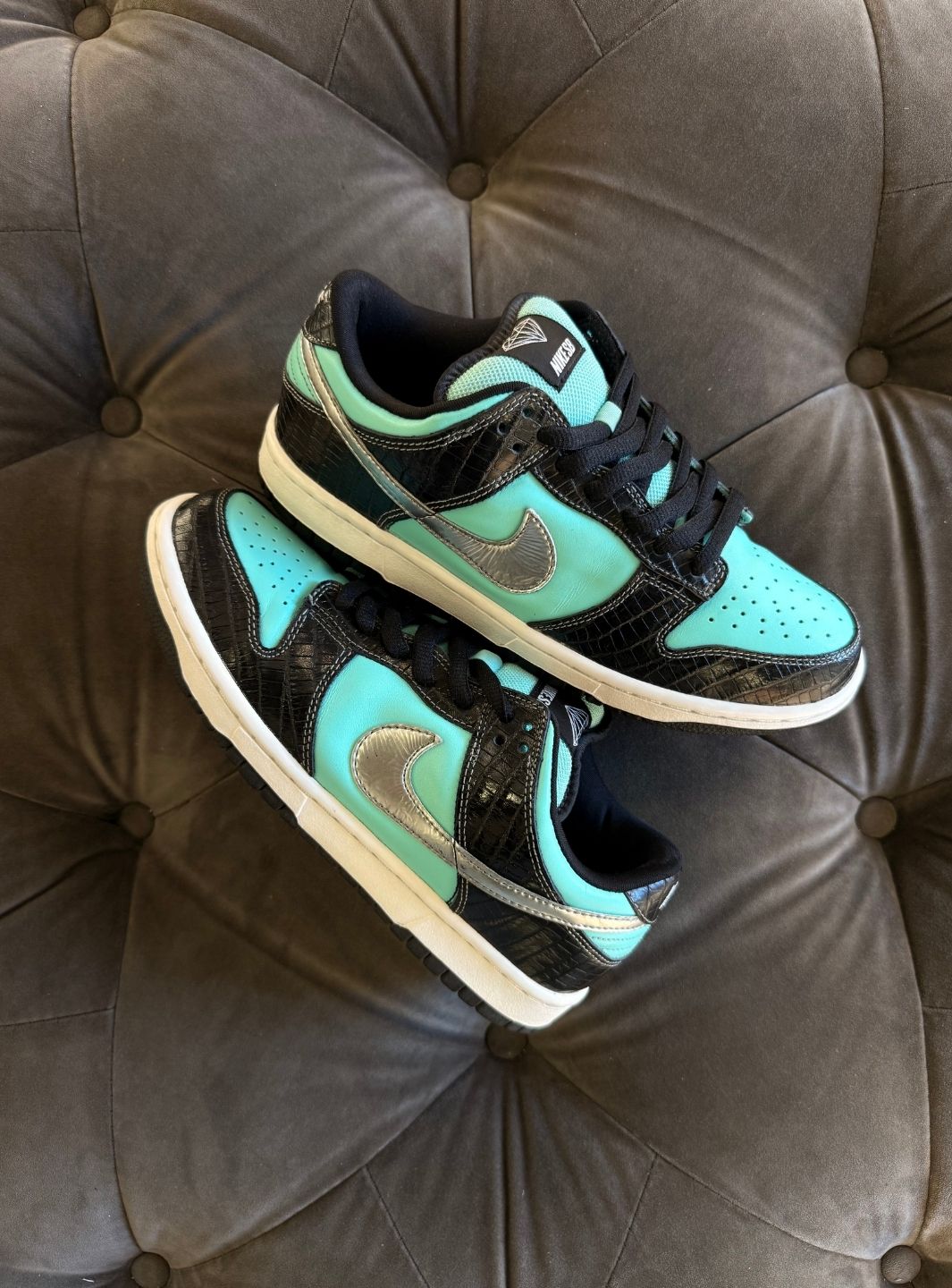 Nike SB Dunk Low Diamond Supply Co. - Sneakers Usate | ResellZone