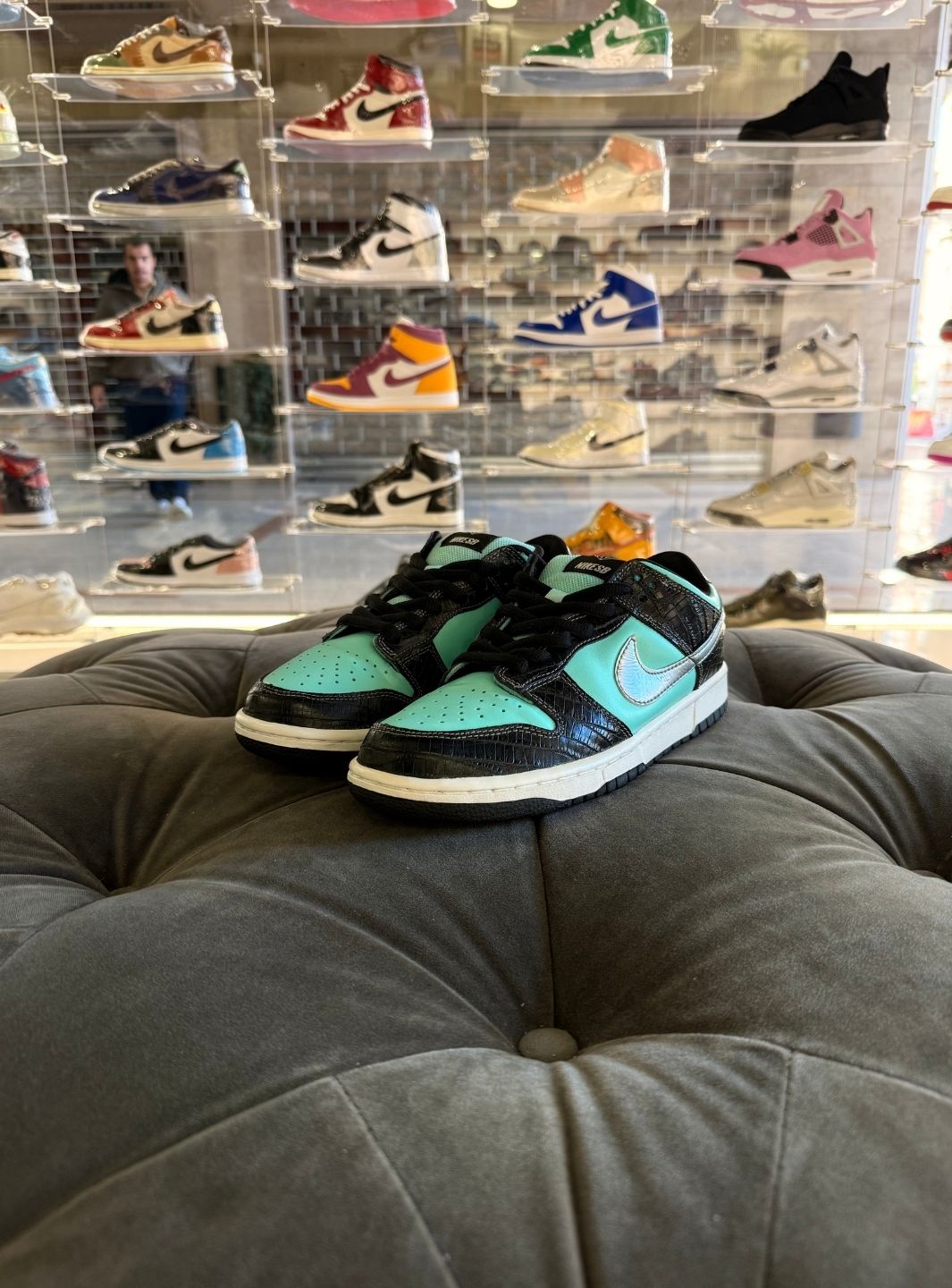 Nike SB Dunk Low Diamond Supply Co. - Sneakers Usate | ResellZone