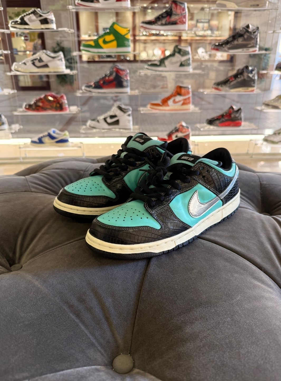 Nike SB Dunk Low Diamond Supply Co. - Sneakers Usate | ResellZone