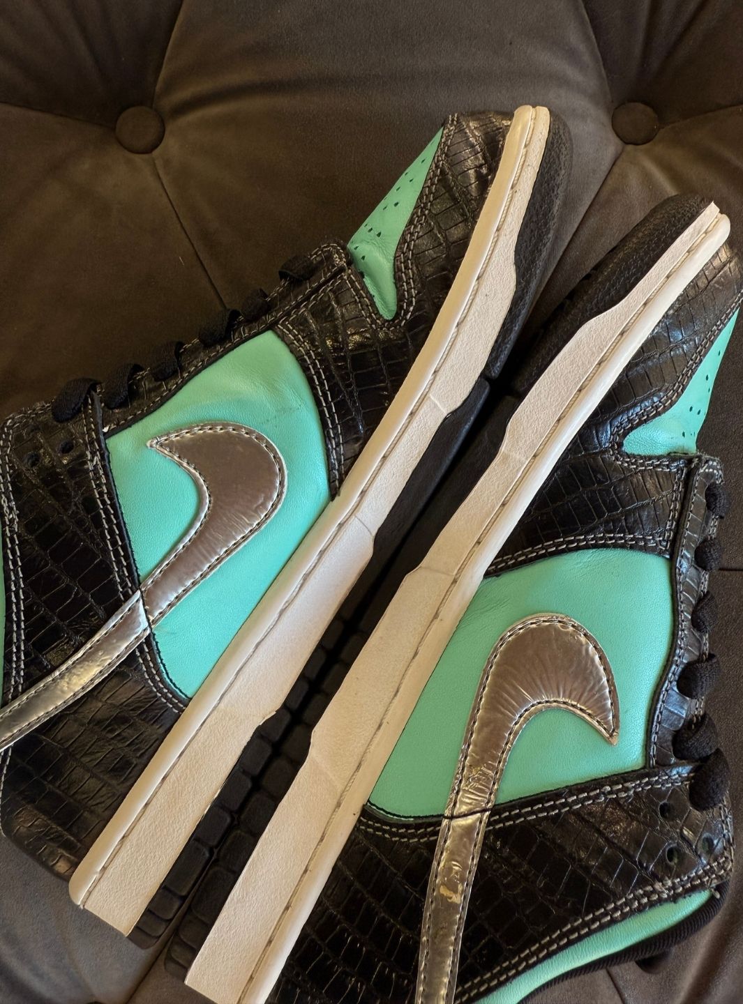 Nike SB Dunk Low Diamond Supply Co. - Sneakers Usate | ResellZone