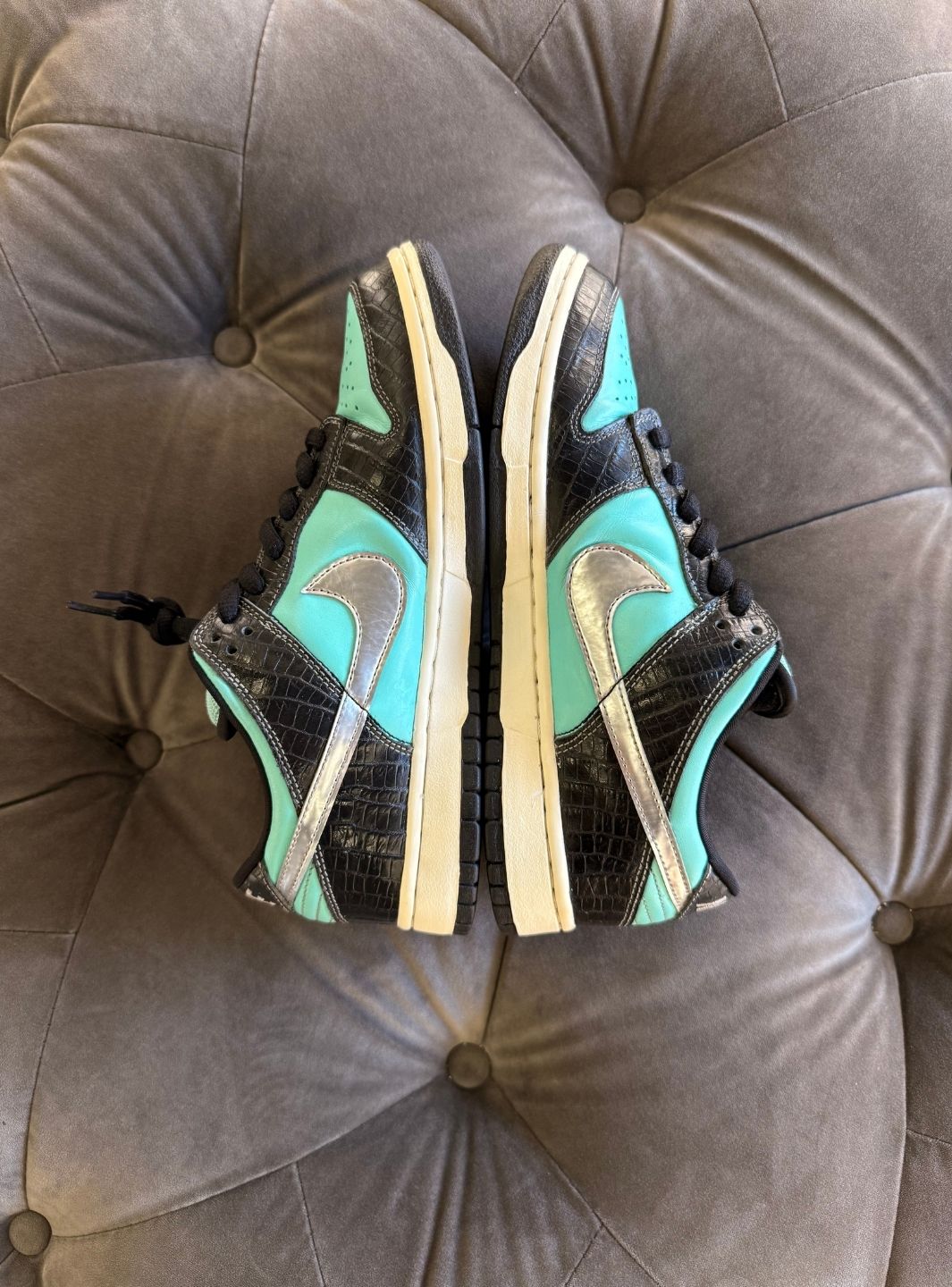 Nike SB Dunk Low Diamond Supply Co. - Sneakers Usate | ResellZone