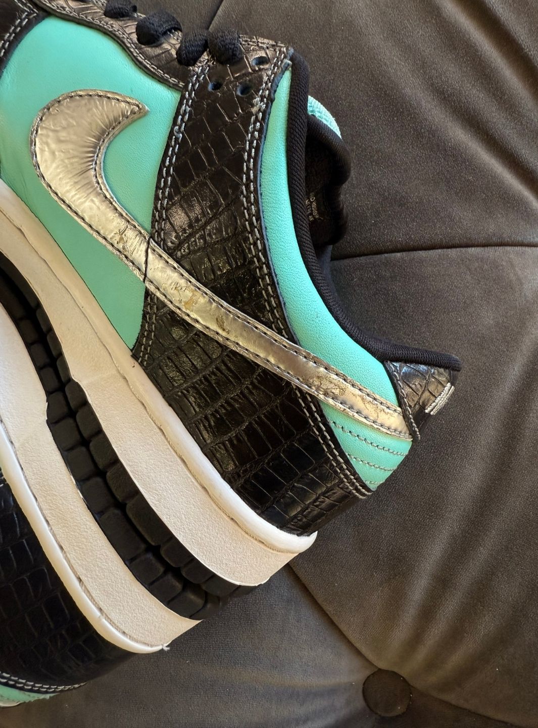Nike SB Dunk Low Diamond Supply Co. - Sneakers Usate | ResellZone