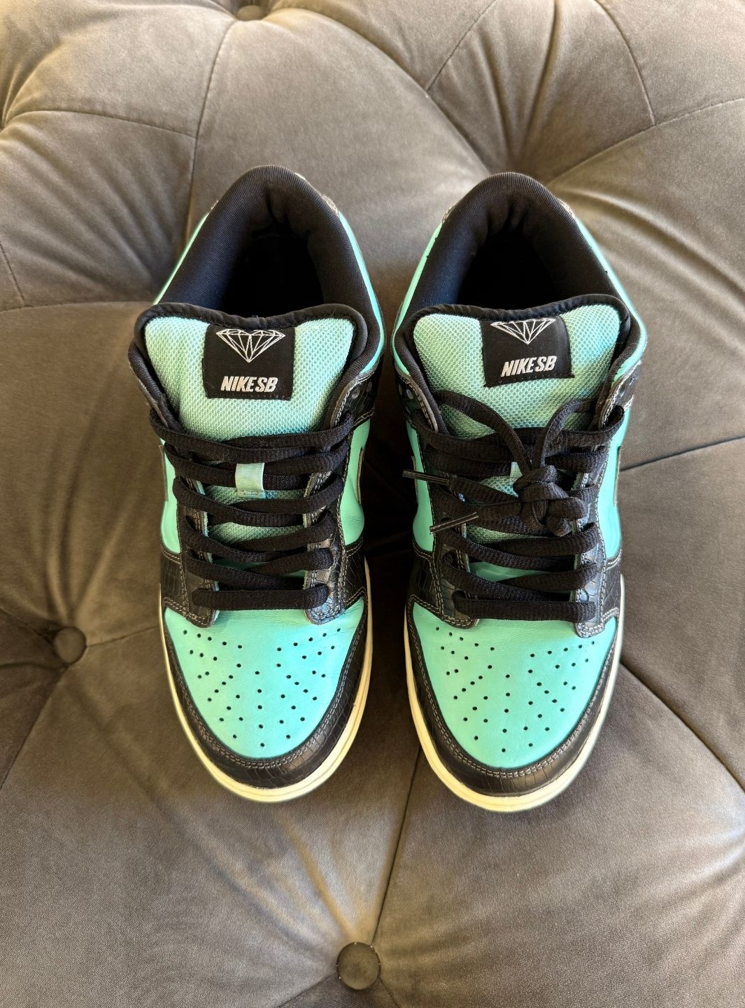 Nike SB Dunk Low Diamond Supply Co. - Sneakers Usate | ResellZone