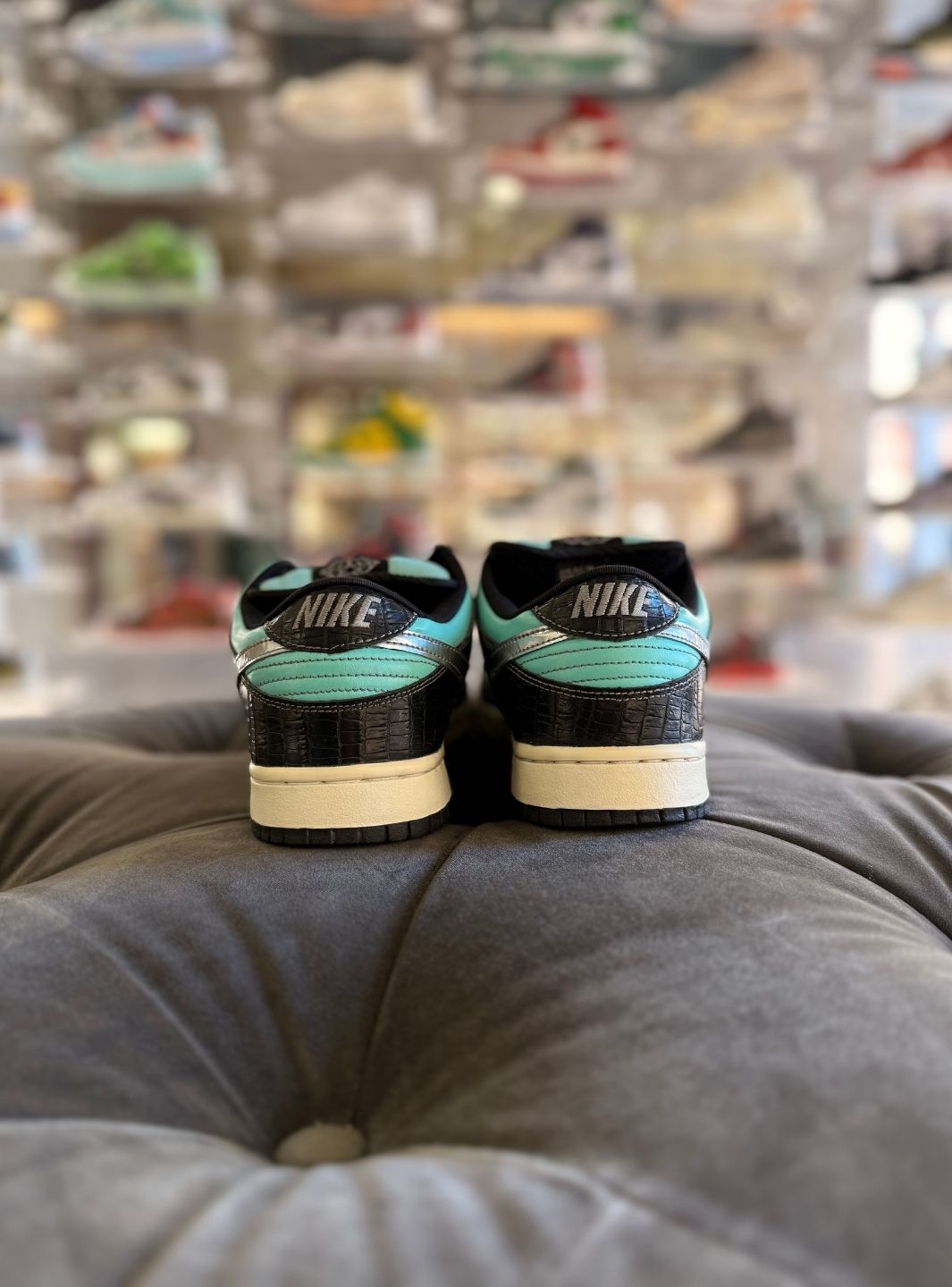 Nike SB Dunk Low Diamond Supply Co. - Sneakers Usate | ResellZone