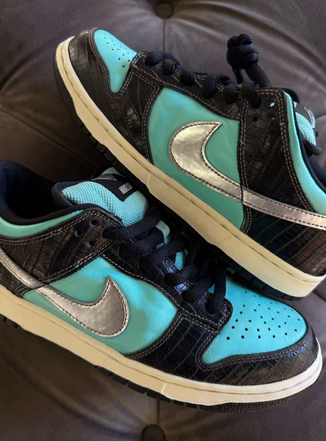 Nike SB Dunk Low Diamond Supply Co. - Sneakers Usate | ResellZone