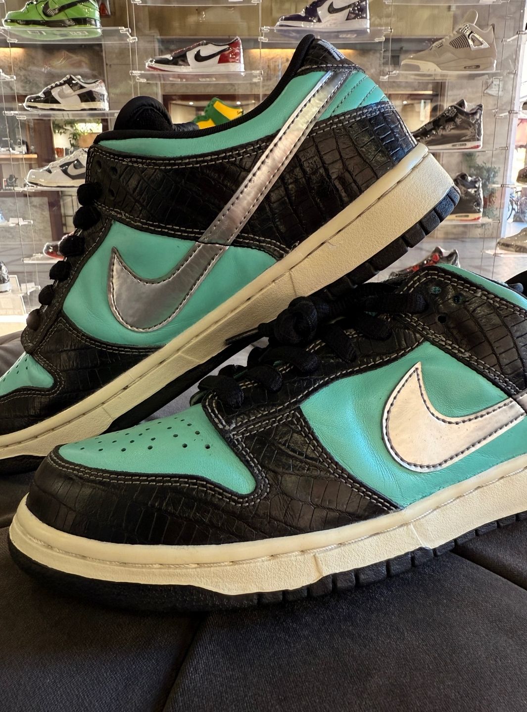 Nike SB Dunk Low Diamond Supply Co. - Sneakers Usate | ResellZone