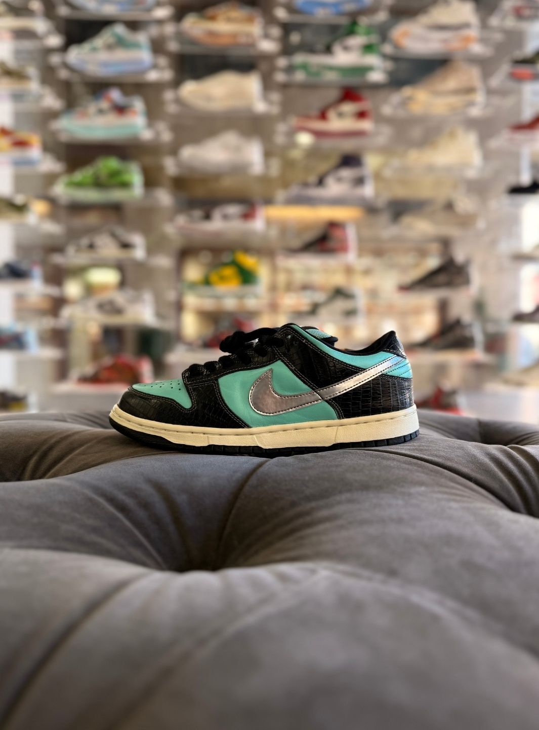 Nike SB Dunk Low Diamond Supply Co. - Sneakers Usate | ResellZone