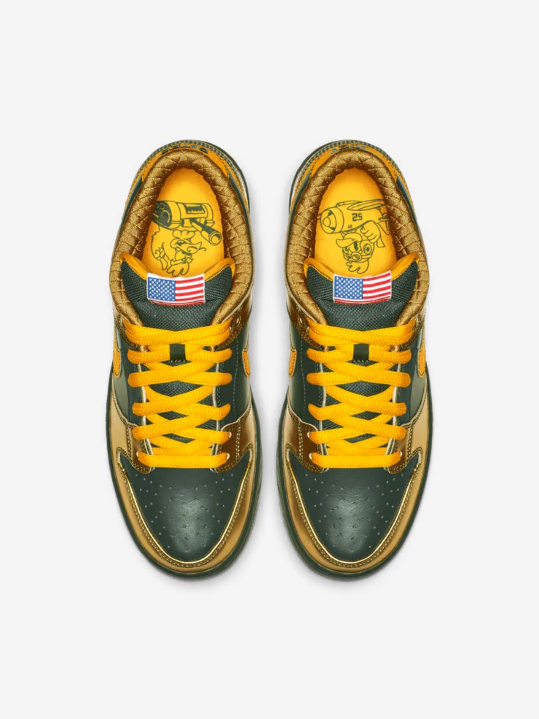 Nike SB Dunk Low Doernbecher (2018) - BV8740-377 | ResellZone