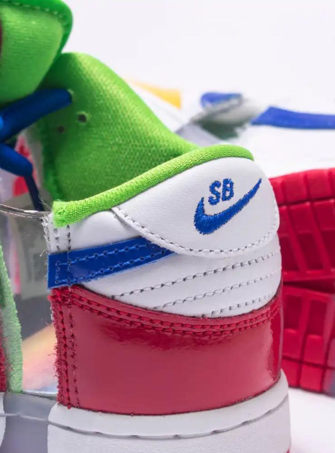 Nike SB Dunk Low Ebay Sandy Bodecker
