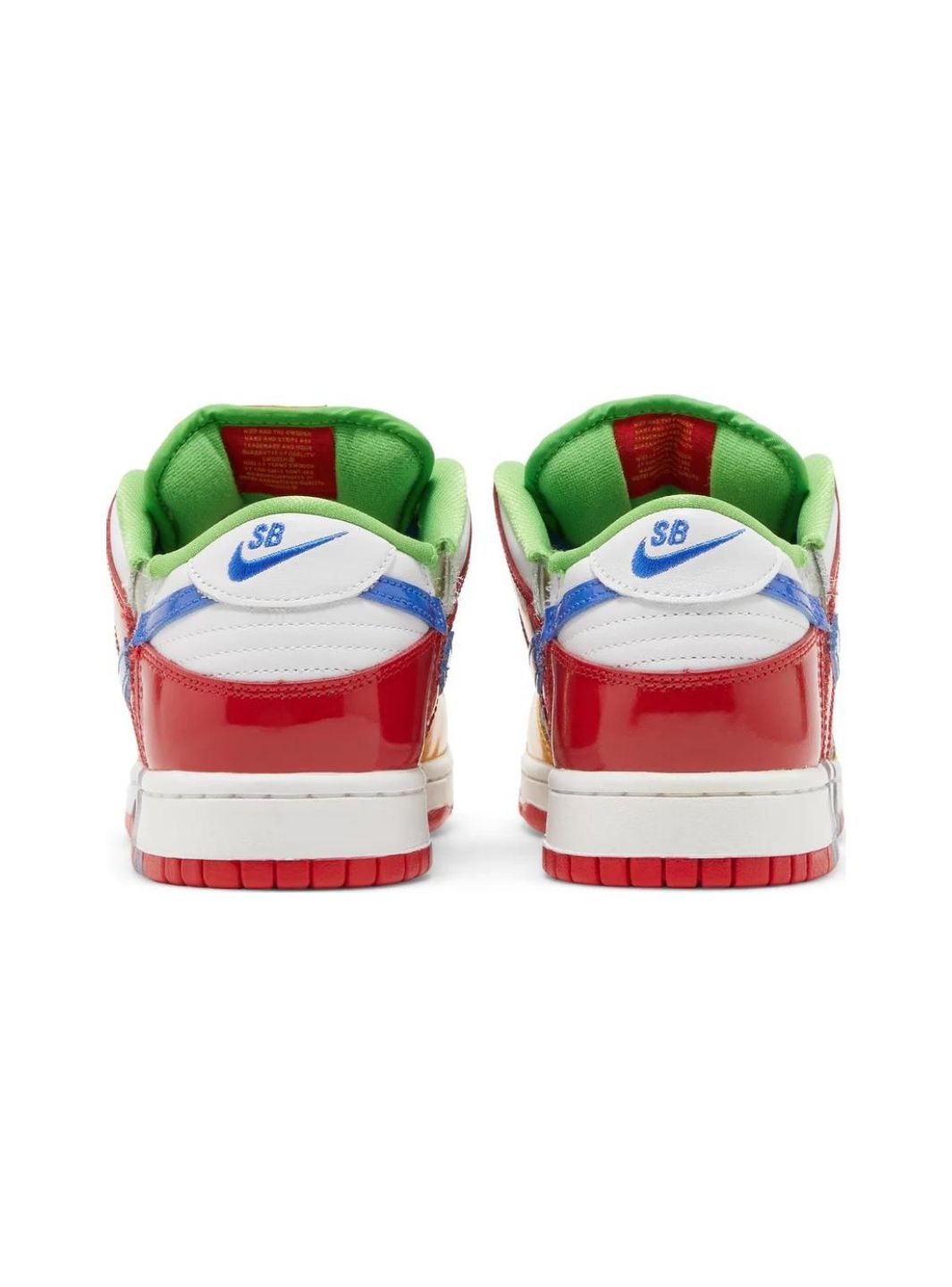 Nike SB Dunk Low eBay Sandy Bodecker - FD8777-100 | ResellZone
