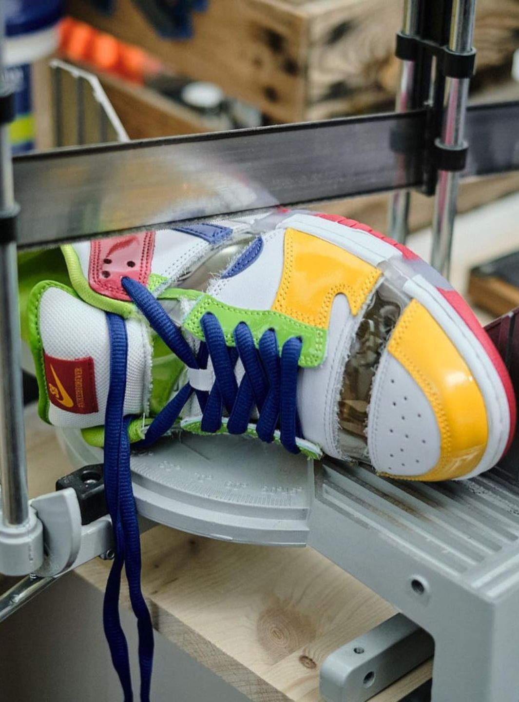 Nike SB Dunk Low eBay Sandy Bodecker - FD8777-100 | ResellZone