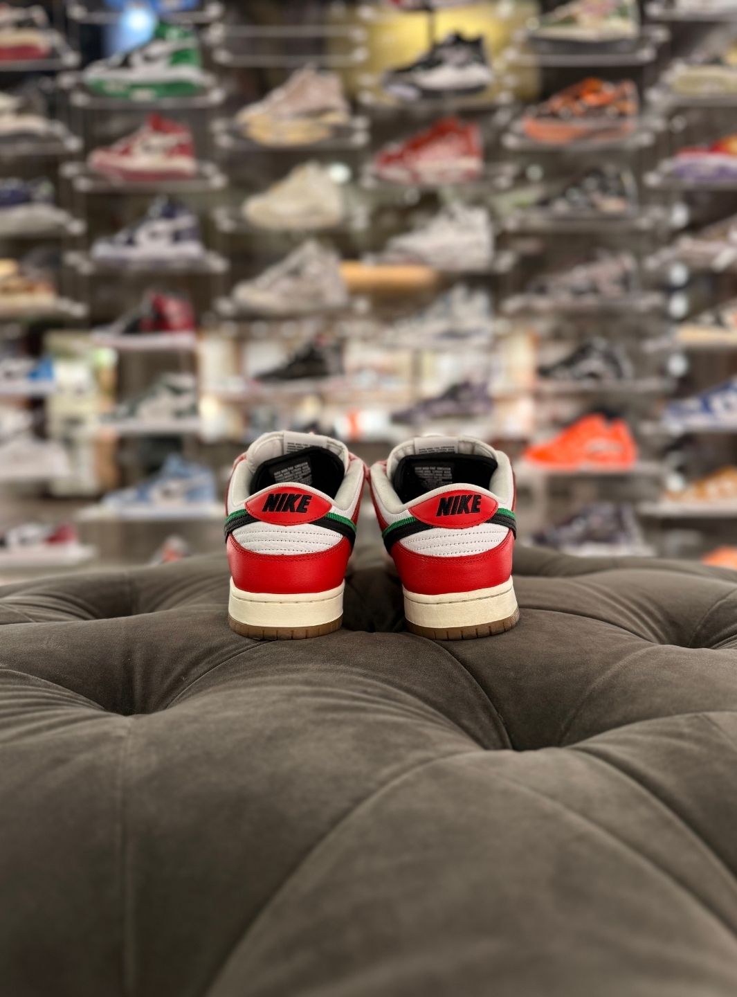 Nike SB Dunk Low Frame Skate Habibi - Sneakers Usate | ResellZone