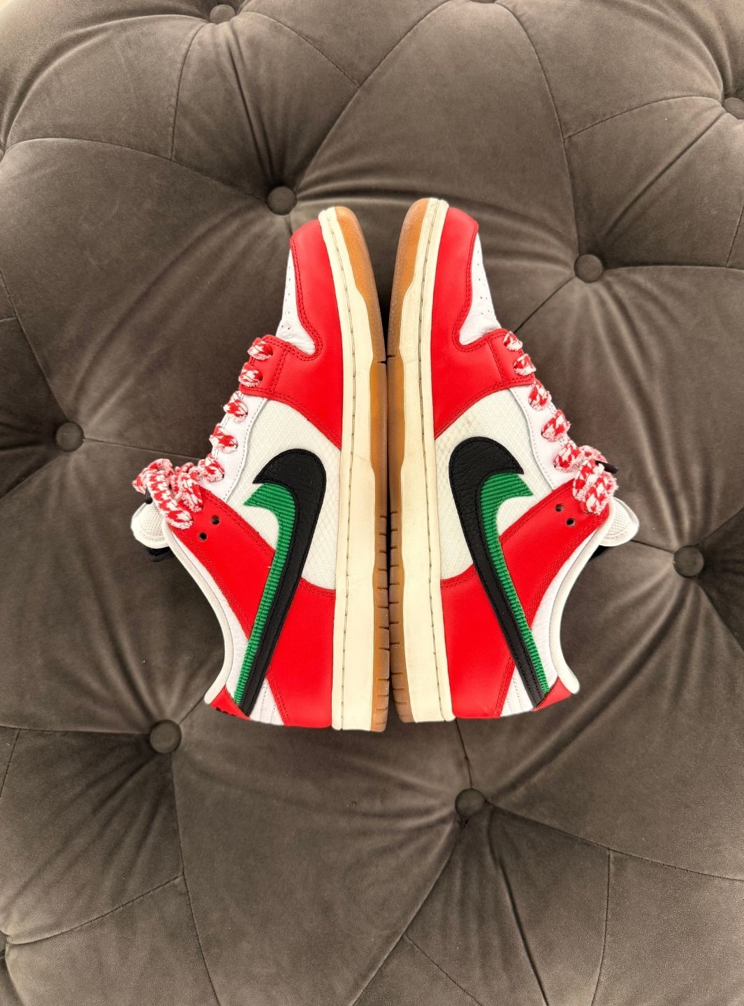 Nike SB Dunk Low Frame Skate Habibi - Sneakers Usate | ResellZone