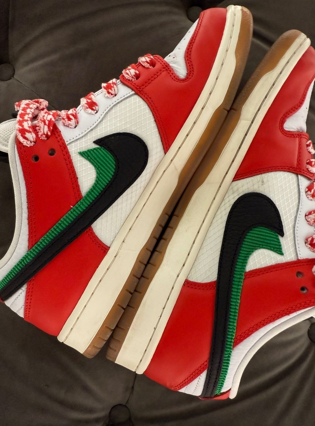 Nike SB Dunk Low Frame Skate Habibi - Sneakers Usate | ResellZone