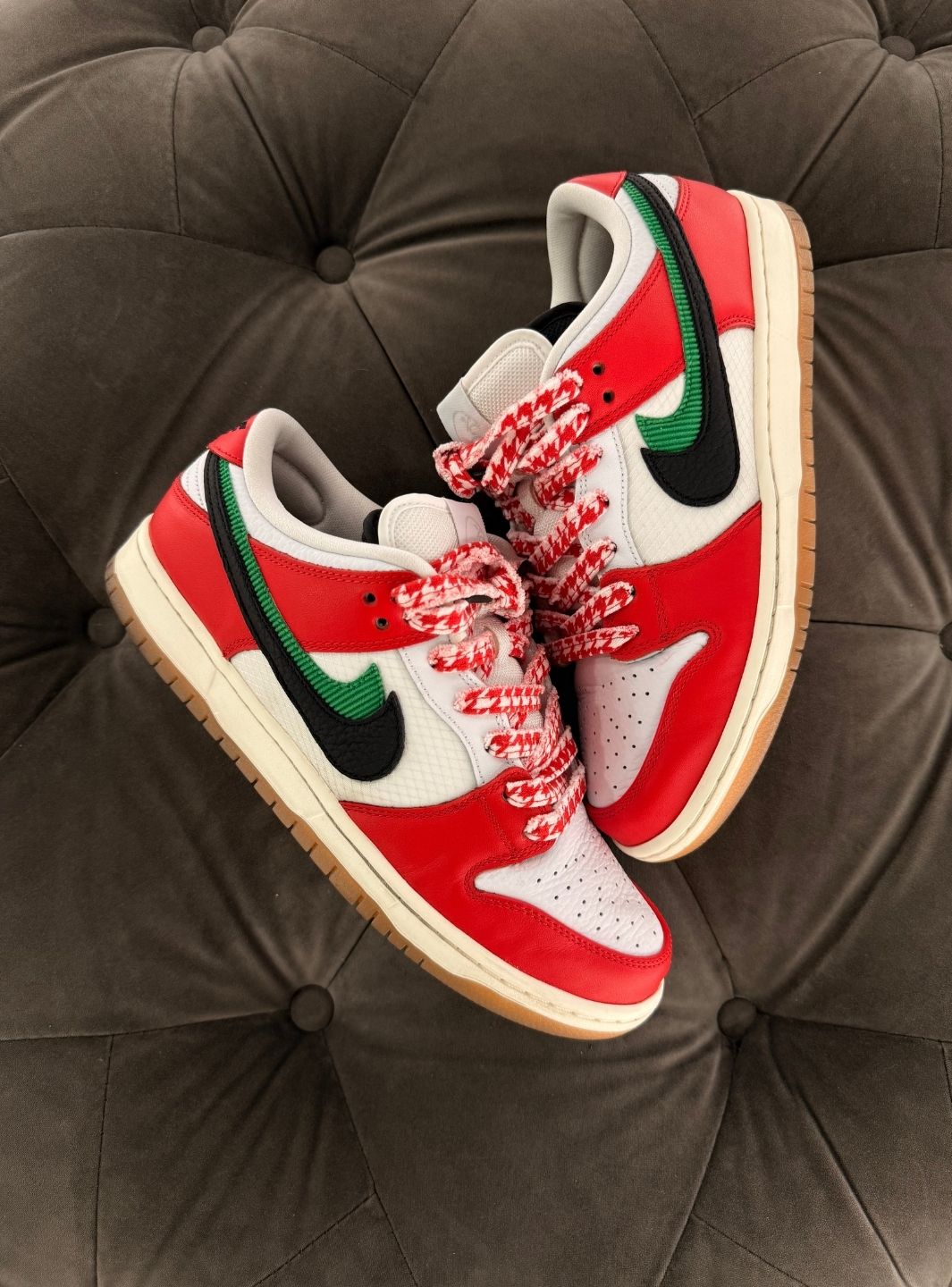 Nike SB Dunk Low Frame Skate Habibi - Sneakers Usate | ResellZone