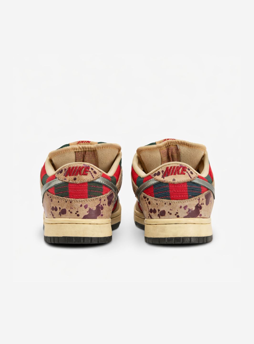 Nike SB Dunk Low Freddy Krueger - 313170-202 | ResellZone