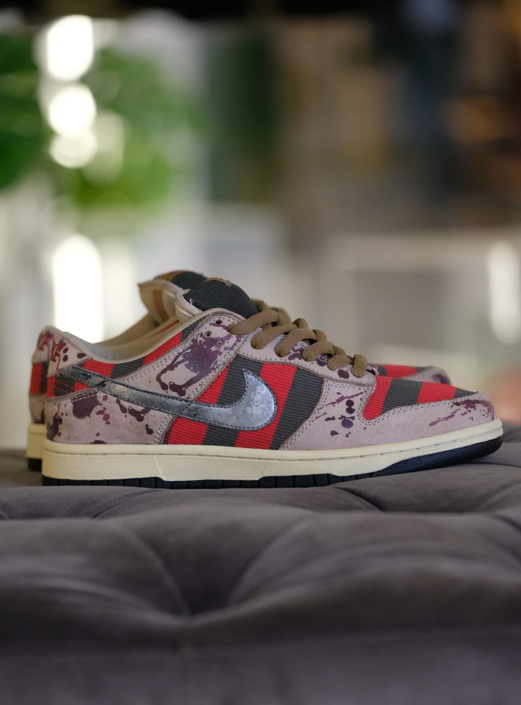 Nike SB Dunk Low Freddy Krueger - 313170-202 | ResellZone