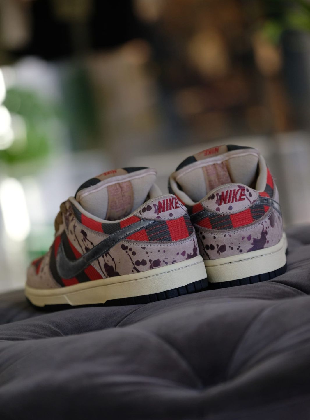 Nike SB Dunk Low Freddy Krueger - 313170-202 | ResellZone