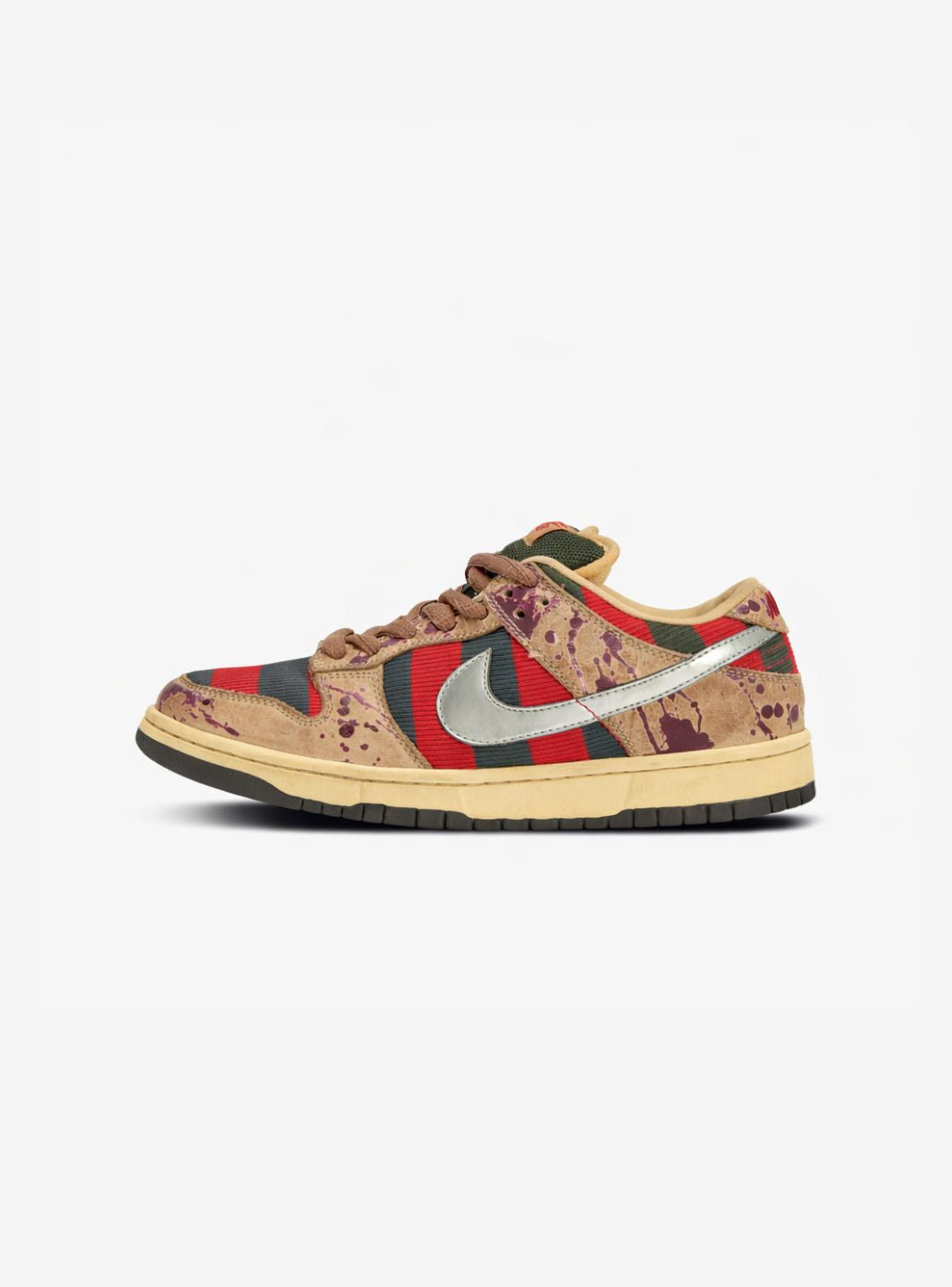 Nike SB Dunk Low Freddy Krueger - 313170-202 | ResellZone