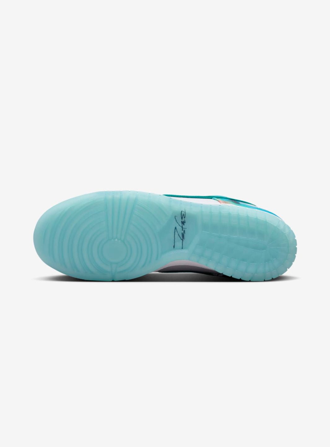 Nike SB Dunk Low Futura Laboratories Bleached Aqua -  HF6061-400 | ResellZone