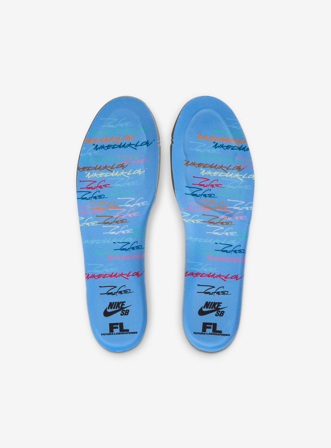 Nike SB Dunk Low Futura Laboratories Bleached Aqua -  HF6061-400 | ResellZone